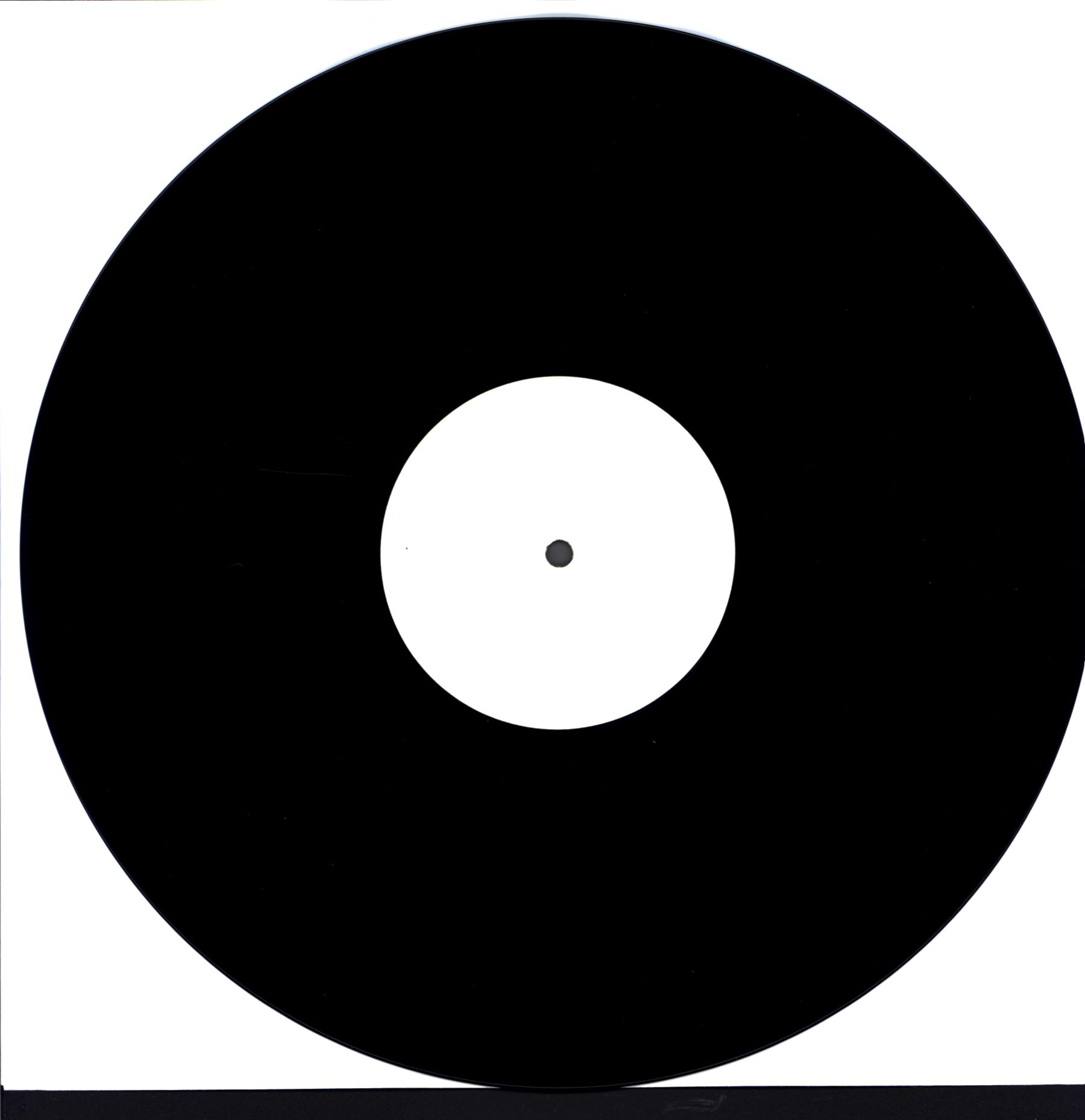 The Running Man-The Running Man-2LP Vinyl Test pressing