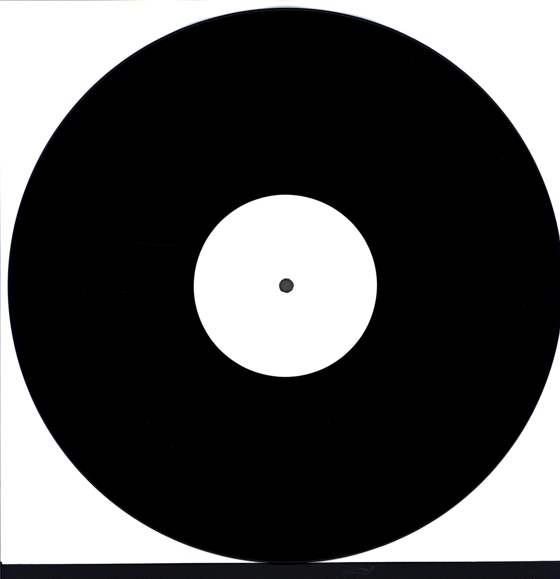 The Running Man-The Running Man-2LP Vinyl Test pressing