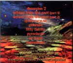 The Spacelords-Dimension 7-CD