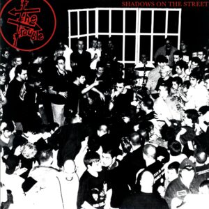 The Trouble-Shadows On The Street-LP Vinyl