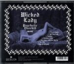 The Wicked Lady-Psychotic Overkill-CD