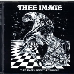 Thee Image-Thee Image - Inside The Triangle-CD