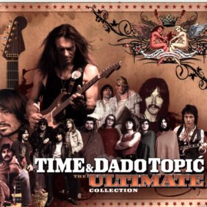 Time-The Ultimate Collection-CD