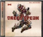 Trees Speak-Shadow Forms-CD