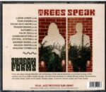 Trees Speak-Shadow Forms-CD
