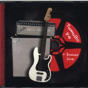 Tumulto-Tumulto 84-CD