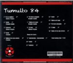 Tumulto-Tumulto 84-CD