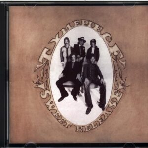 Tymepiece-Sweet Release-CD