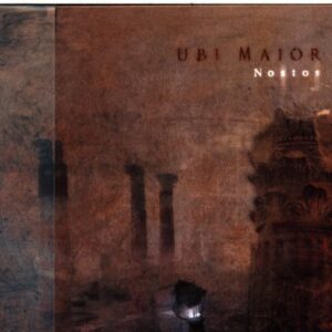 Ubi Maior-Nostos-CD