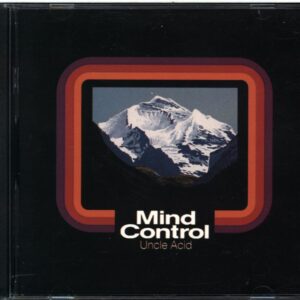 Uncle Acid and The Deadbeats-Mind Control-CD