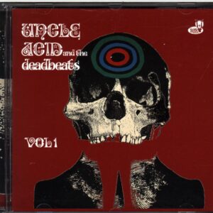 Uncle Acid and The Deadbeats-Vol. 1-CD