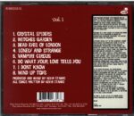 Uncle Acid and The Deadbeats-Vol. 1-CD