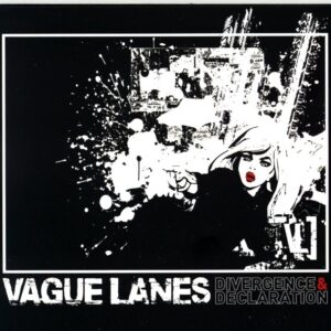 Vague Lanes-Divergence And Declaration-CD