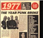 Various-1977 (The Year Punk Broke)-CD