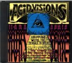 Various-Acid Visions Tripping With The Texas Girls-CD