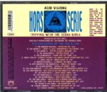 Various-Acid Visions Tripping With The Texas Girls-CD