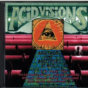 Various-Acid Visions Vol. 8 (Another Time Another Place)-CD