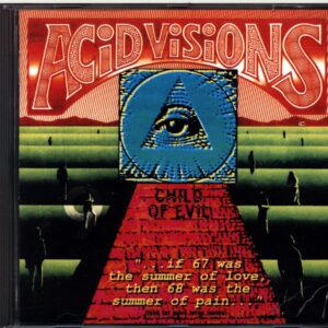 Various-Acid Visions Vol. 9 (Child Of Evil)-CD
