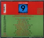 Various-Acid Visions Vol. 9 (Child Of Evil)-CD