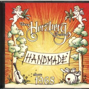 Various-Burg Herzberg Festival - Handmade-CD