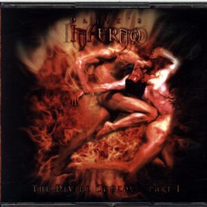 Various-Dante's Inferno - The Divine Comedy - Part I -CD