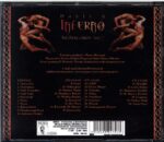 Various-Dante's Inferno - The Divine Comedy - Part I -CD