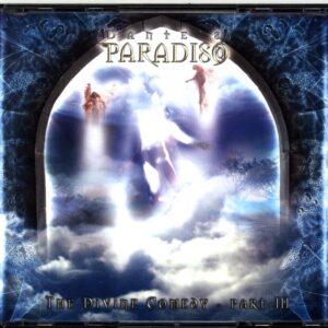 Various-Dante's Paradiso - The Divine Comedy Part III -CD