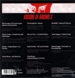 Various-Kiosque Of Arrows 2 (Compiled By Tolouse Low Trax)-LP Vinyl