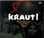 Various-Kraut! Die Innovativen Jahre Des Krautrock 1968 - 1979 Teil 2 Die Mitte-CD