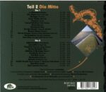 Various-Kraut! Die Innovativen Jahre Des Krautrock 1968 - 1979 Teil 2 Die Mitte-CD