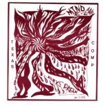 Various-Mind And Eye Texas Compilation (Marks' Dream)-LP Vinyl