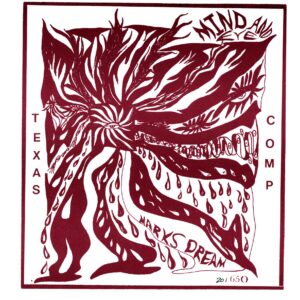 Various-Mind And Eye Texas Compilation (Marks' Dream)-LP Vinyl