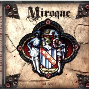 Various-Miroque Vol. XVIII-CD