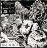 Various-Peace Till Death-LP Vinyl