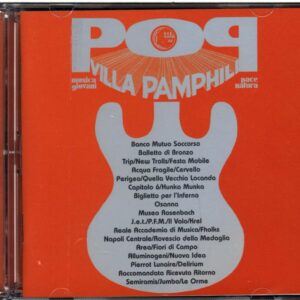 Various-Pop Villa Pamphili-CD
