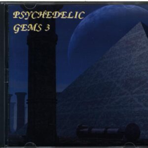 Various-Psychedelic Gems 3-CD