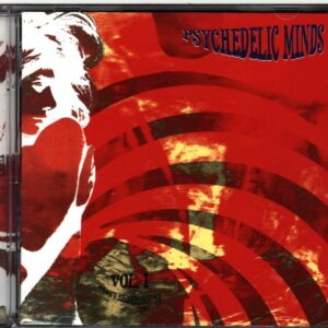 Various-Psychedelic Minds Vol. 1 - Heavy Underground 1967-71-CD