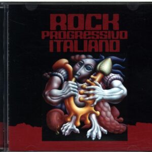 Various-Rock Progressivo Italiano-CD
