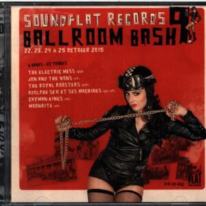 Various-Soundflat Records Ballroom Bash! Vol. 9-CD