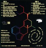 Various-St. Albert's Dream black and white marbled-LP Vinyl