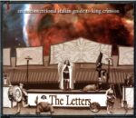 Various-The Letters - An Unconventional Italian Guide To King Crimson-CD