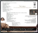 Various-The Letters - An Unconventional Italian Guide To King Crimson-CD