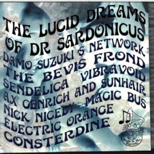 Various-The Lucid Dreams Of Dr Sardonicus-CD
