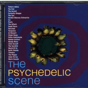 Various-The Psychedelic Scene-CD