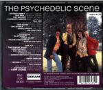 Various-The Psychedelic Scene-CD