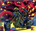 Various-Warfaring Strangers Acid Nightmares-CD