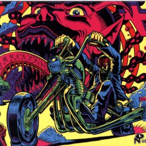 Various-Warfaring Strangers Acid Nightmares-CD