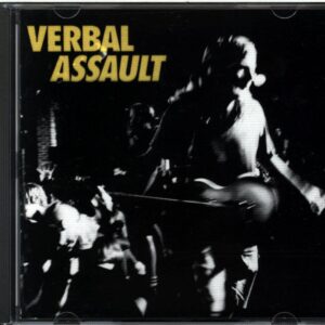 Verbal Assault-Verbal Assault-CD