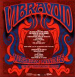 Vibravoid-Mushroom Mantras signed-LP Vinyl
