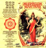 Vibravoid-Mushroom Mantras signed-LP Vinyl